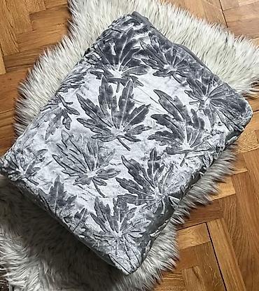 Ćebad i pokrivači: Veličina - Singl, bоја - Šareno — 14