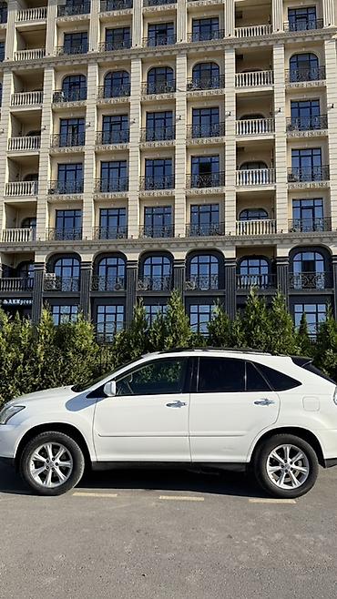 lexus altezza: Lexus RX: 2008 г., 3.5 л, Автомат, Бензин, Кроссовер — 2