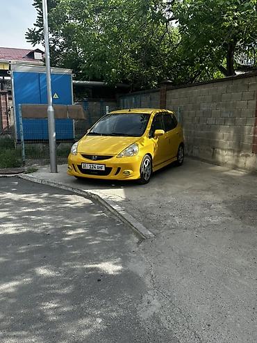 хонда айрвайф: Honda Jazz: 2008 г., 1.4 л, Автомат, Бензин, Хэтчбэк — 5