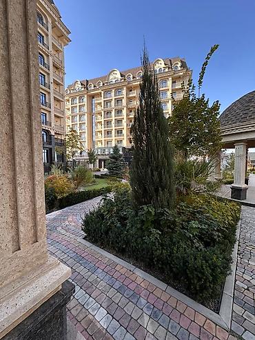 хайд парк: 4 комнаты, 148 м², Ала-Арча ТРЦ 9 этаж, ПСО (под самоотделку) — 8