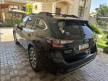 subaru outb: Subaru Outback: 2021 г., 2.5 л, Автомат, Бензин, Универсал — 6