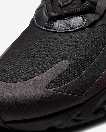 эстет: Кроссовки, 38, 38.5, 39, Nike, Новый, цвет - Черный, Бесплатная доставка — 7