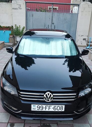 Volkswagen: Volkswagen Passat: 2.5 l | 2012 il Sedan — 8