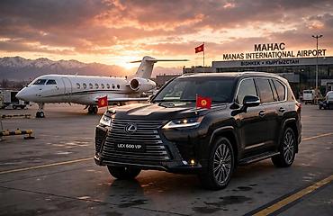 windom 2003: Сдаю Lexus LX для кортежа, С водителем, Внедорожник — 1