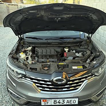 gac aion i60 бишкек: Renault Samsung QM6: 2020 г., 2 л, Вариатор, Газ, Кроссовер — 5