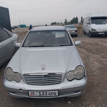 мерседец сешка: Mercedes-Benz 200: 2002 г., 2 л, Автомат, Бензин