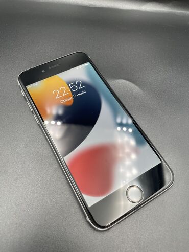 iphone xr голубой: IPhone 6s, Б/у, 64 ГБ, Space Gray, 100 %