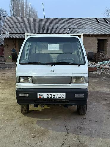 Легкий грузовой транспорт: Легкий грузовик, Daewoo, Б/у — 2