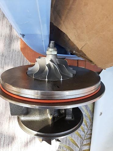 motor reduktor: CAT Turbo kartric (CHRA) - Brend/model: CAT Turbo - Ehtiyat hissəsi — 3