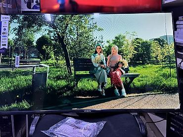 Телевизоры: 🔥🔥💥СРОЧНАЯ АКЦИЯ 🔥💥🔥 Телевизоры YASIN 43E9000 дюймовый 110 см — 13