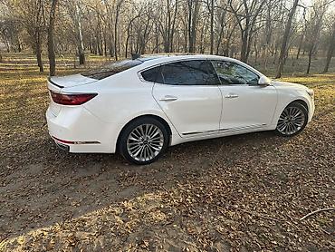 к7 бензин: Kia K7: 2018 г., 2.4 л, Автомат, Бензин, Седан — 3