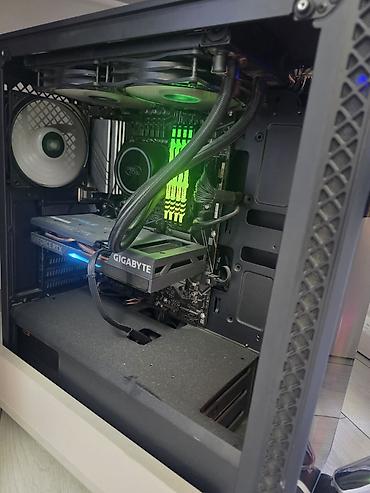 macbook m5: Игровой/рабочий ПК с мощной начинкой и подсветкой RGB — 1