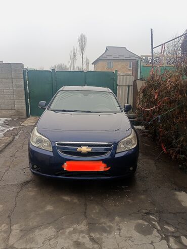 нарын автомобили: Chevrolet Epica: 2008 г., 0.2 - engine capacity л, Автомат, Бензин, Седан