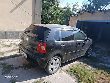 honda polo: Volkswagen Polo: 2004 г., 1.4 л, Автомат, Бензин, Хэтчбэк — 4