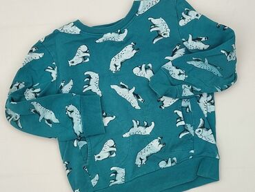 Sweatshirt, Little kids, 8 years, 122-128 cm, condition - Very good