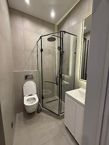 Продажа квартир: 1 комната, 43 м², Элитка, 3 этаж, Дизайнерский ремонт — 4