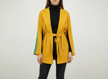 kapcie na dzień dziadka: Women`s cape, size S