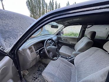 каток кант: Mitsubishi Montero Sport: 1999 г., Автомат, Бензин, Внедорожник — 2