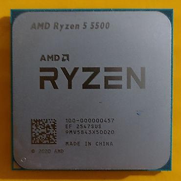 Процессор для ПК, Б/у, AMD Ryzen 5, 6 ядер