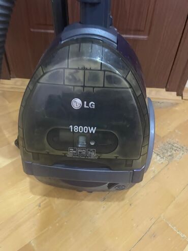 пылесос с влажной уборкой: Пылесос LG, Сухая уборка, Нет кредита, Самовывоз