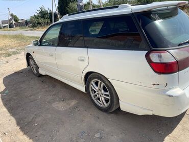 кредит на машину: Subaru Legacy: 2003 г., 2.5 л, Автоматические, Бензин, Универсал