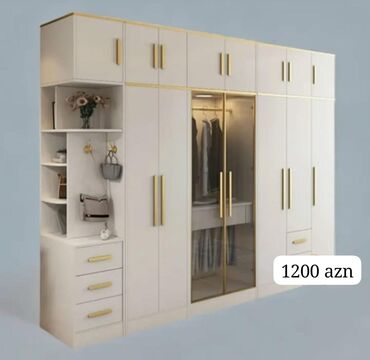 Dolablar: Yeni, Qarderob, paltar dolabı — 2