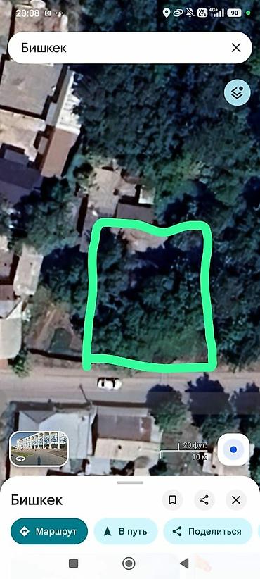Жер тилкелери: 8 соток, Курулуш — 2