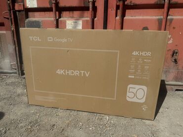 телевизор хисенс: Телевизор TCL 50V6B, LED, черный Описание Используйте голос для