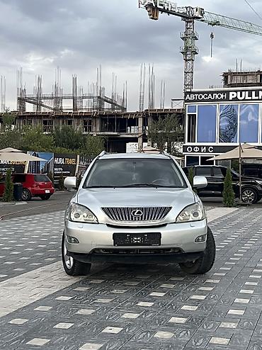 Lexus: Lexus RX: 2006 г., 3.5 л, Автомат, Бензин, Кроссовер — 3