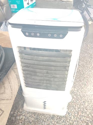 Мобильный испарительный охладитель воздуха (air cooler) напольного