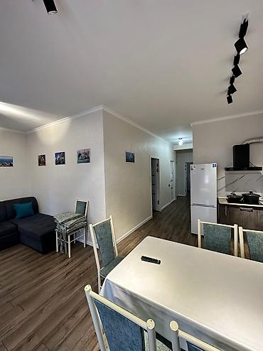 Иссык-Куль 2026: Коттедж, коттедж с тремя спальными ЦО Радуга West, Кош-Кол, Детская площадка, Парковка, стоянка, Охраняемая территория — 16