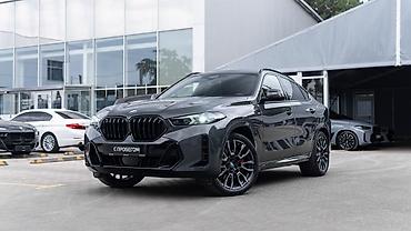 byd e6: BMW X6: 2023 г., 3 л, Автомат, Бензин, Кроссовер — 4