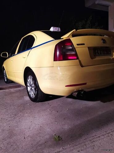 Skoda: Skoda Octavia: 1.9 l. | 2010 έ. 1010000 km. Λιμουζίνα — 6
