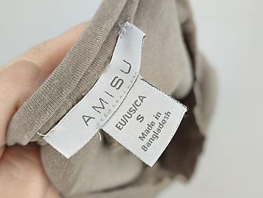 dresy amisu: Amisu, T-shirt damski, rozmiar S — 4
