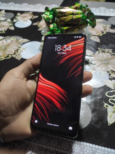 капсульная кофемашина баку: Poco X3, цвет - Синий, Face ID