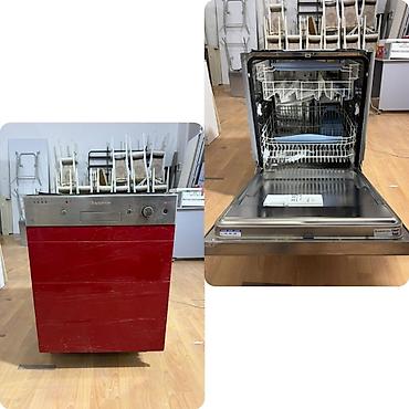 Digər biznes avadanlığı: Ariston Hotpoint qab yuyan mawin. 450azn. yenidir istifade edilmeyib — 1