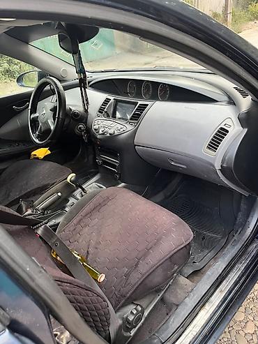 диска ниссан примера: Nissan Primera: 2002 г., 1.9 л, Автомат, Бензин, Седан — 7