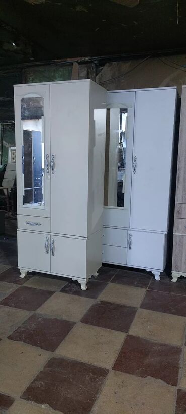 Dolablar: Yeni, Açılan, 2 qapılı Düz dolab, Dolab-asılqan, Azərbaycan — 4