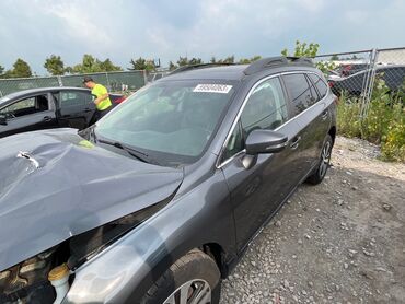 Другие детали кузова: Машины на разбор! С 2016 по 2025 года! Запчасти на Subaru Outback — 7