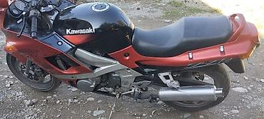 ZX: СРОЧНО ПРОДАЮ СВЕЖЕПРИГНАНЫЙ ОФОРМЛЕНИЕ С МЕНЯ ! Kawasaki ZZ-R (ZXR) — 2