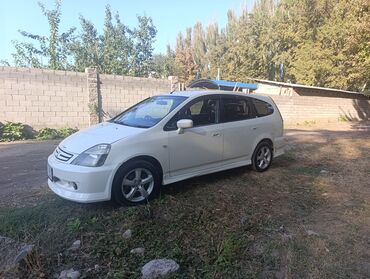 хонда стрим эшик: Honda Stream: 2003 г., Автомат, Универсал