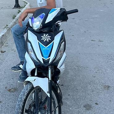 Мопеды, скутеры: : endrim olacag Xadavoy İt kimidi hecbir pravlami yoxtu 80 kub — 2