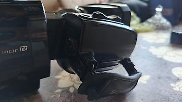 mini dv kamera: Sony peşəkar video kamera – HD çəkiliş Sony HD-2000 model 64 yaddaş — 4