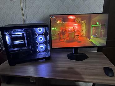 glorious model d: Компьютер, ядер - 18, ОЗУ 32 ГБ, Игровой, Новый, NVIDIA GeForce RTX 5060, NVMe — 4