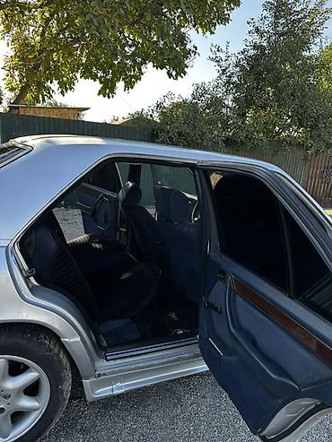мзт 80: Mercedes-Benz W124: 1994 г., 2.2 л, Автомат, Бензин, Седан — 7