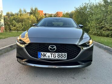 Mazda: Mazda 3: 2019 г., 2 л, Автомат, Бензин, Седан — 2