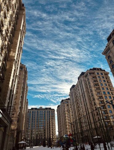 снять квартиру с животными: 1 комната, 54 м², Элитка, 12 этаж, ПСО (под самоотделку)
