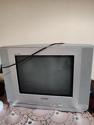 Televizor satılır 50 m. İşləyir lalafo.az -da Televizor satılır 50 m. İşləyir