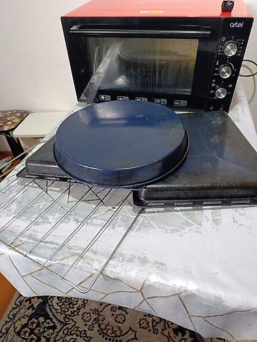 Духовки: Духовка, Б/у, Самовывоз — 5