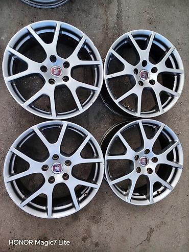 Alu felne R19 Fiat Freemont 5x127
19x7J+40